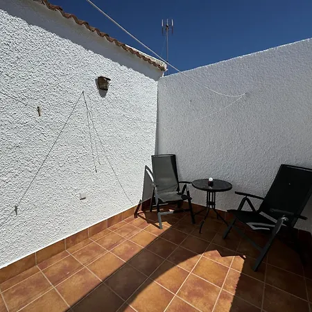 Σπίτι διακοπών Spacious Townhouse Calas Blancas Beachside *