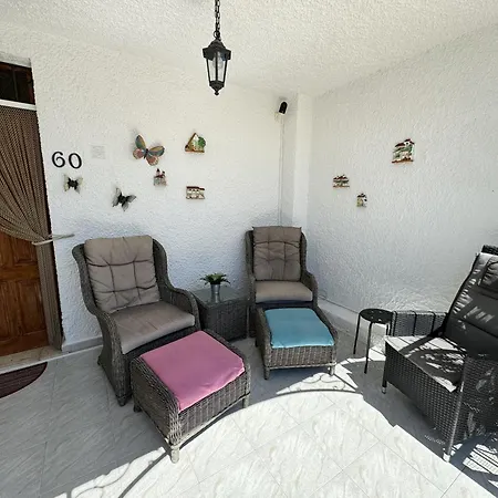 Σπίτι διακοπών Spacious Townhouse Calas Blancas Beachside *