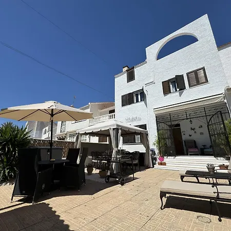 Spacious Townhouse Calas Blancas Beachside Τορεβιέχα